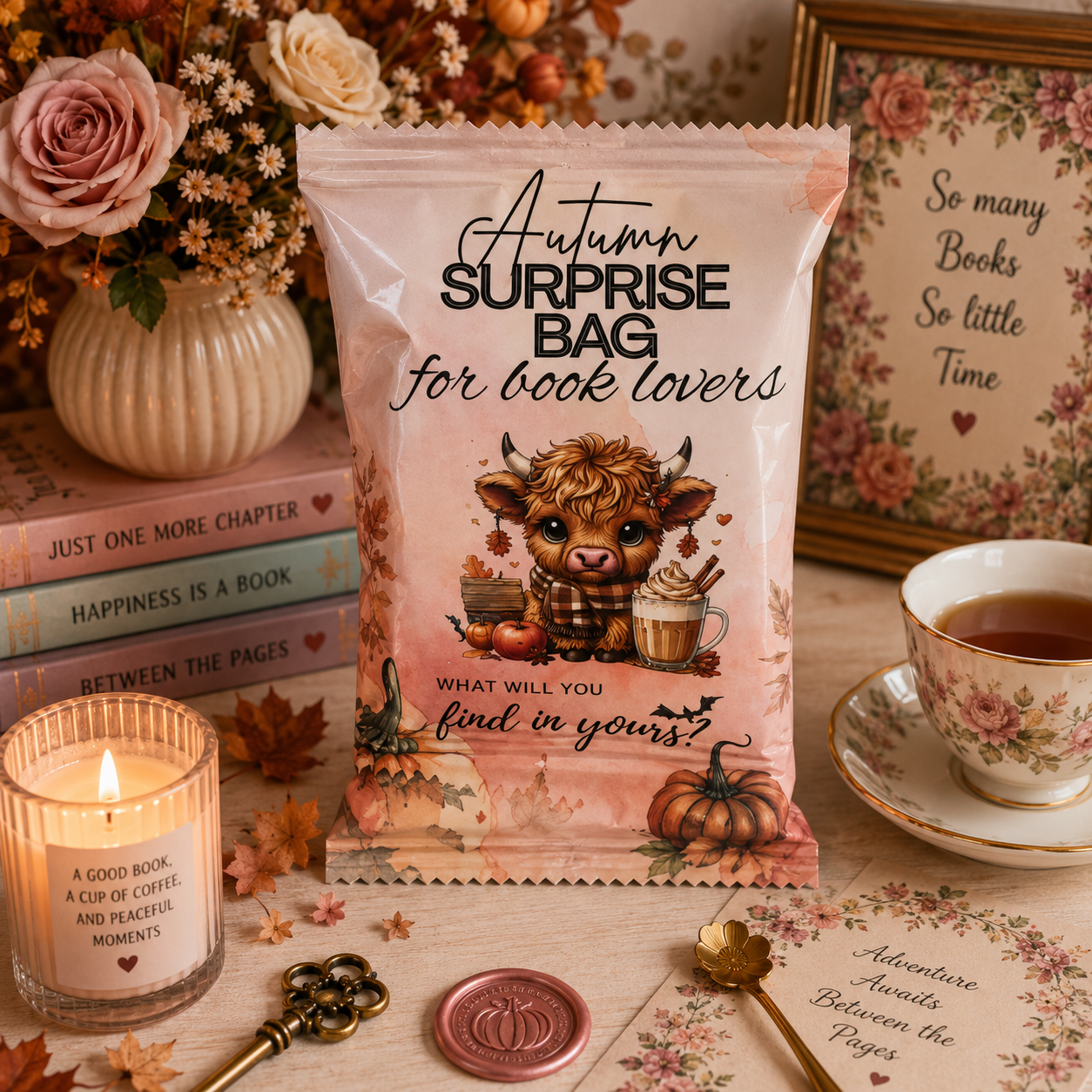 Autumn Surprise Bag