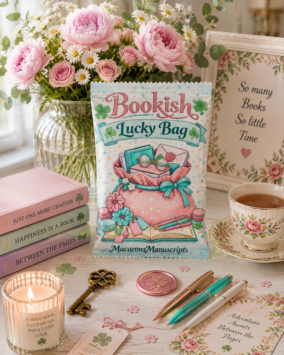 Bookish Lucky Bag