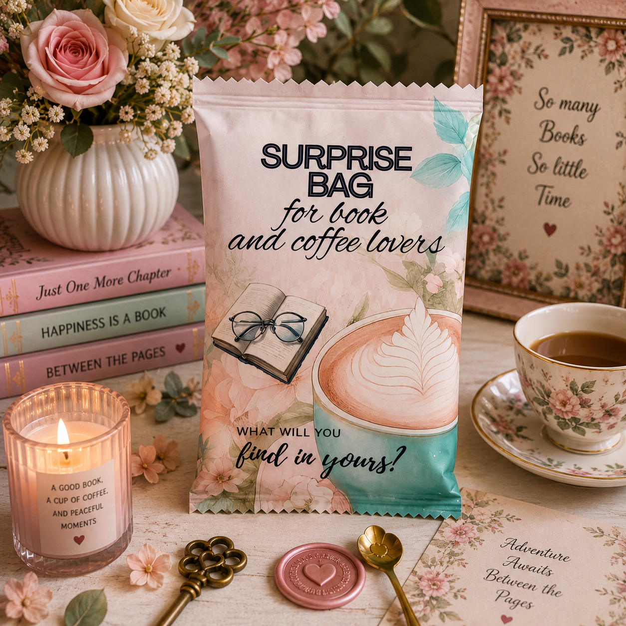 Coffee Lover Surprise Bag