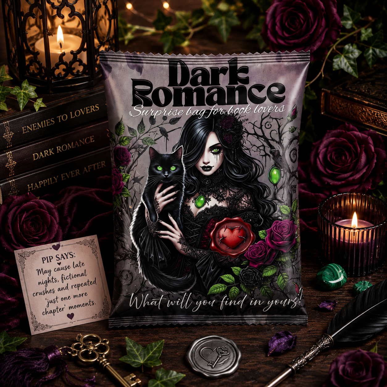 Dark Romance Surprise Bag
