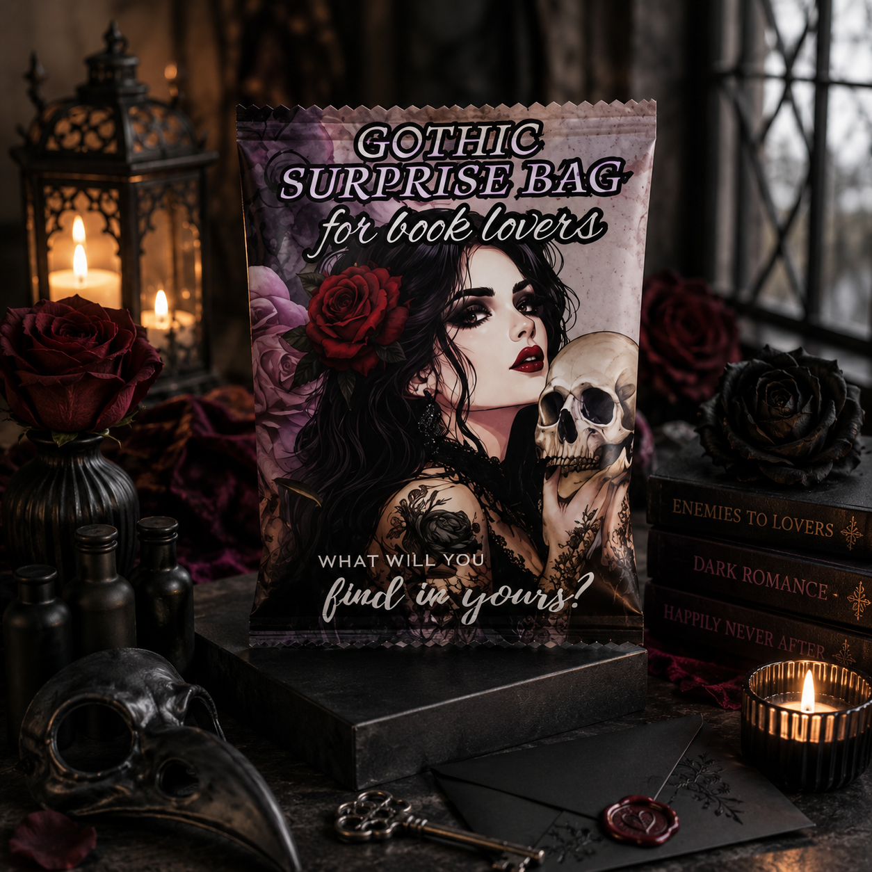 Gothic Surprise Bag
