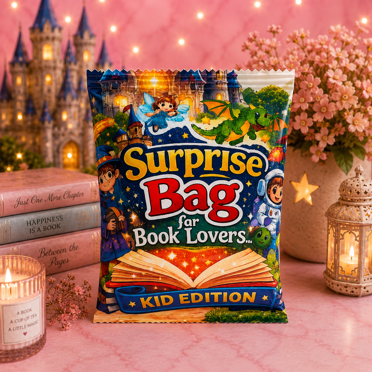 Kids Surprise Bag