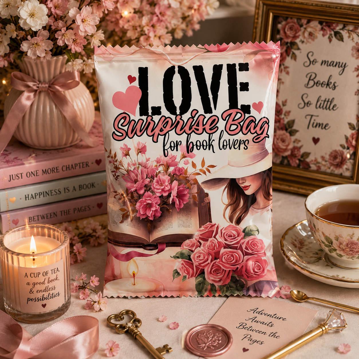 Love Surprise Bag