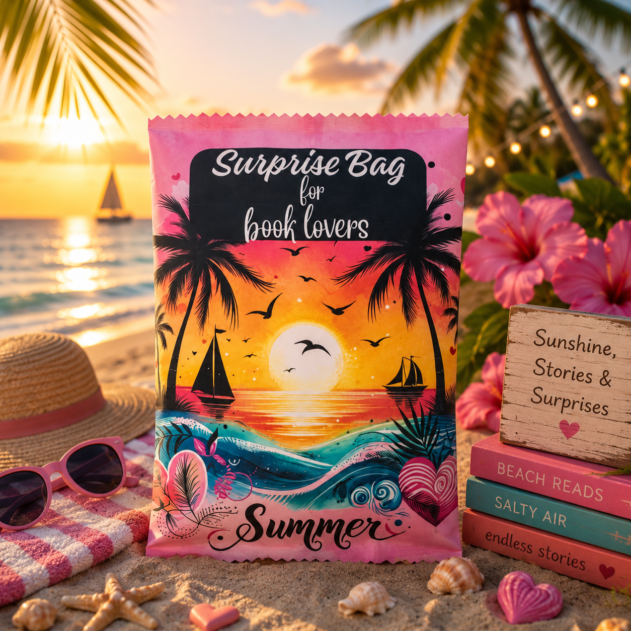 Summer Edition Surprise Bag