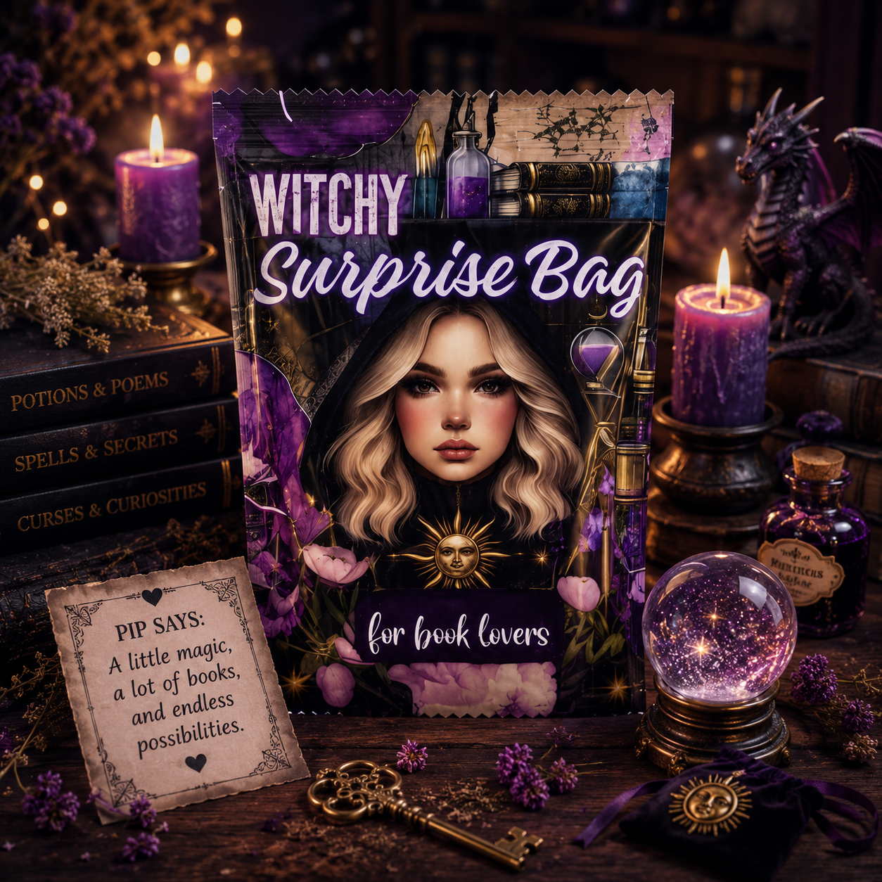 Witchy Surprise Bag